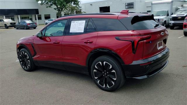 Used 2024 Chevrolet Blazer EV For Sale in Waterford Twp, MI