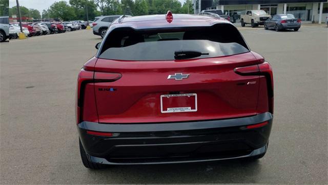Used 2024 Chevrolet Blazer EV For Sale in Waterford Twp, MI