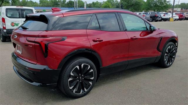 Used 2024 Chevrolet Blazer EV For Sale in Waterford Twp, MI
