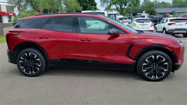 Used 2024 Chevrolet Blazer EV For Sale in Waterford Twp, MI