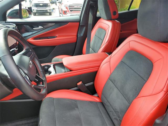 Used 2024 Chevrolet Blazer EV For Sale in Waterford Twp, MI