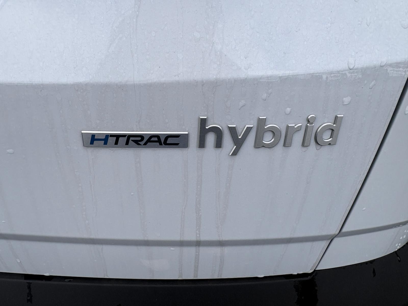 2025 Hyundai Tucson Blue - Photo 9