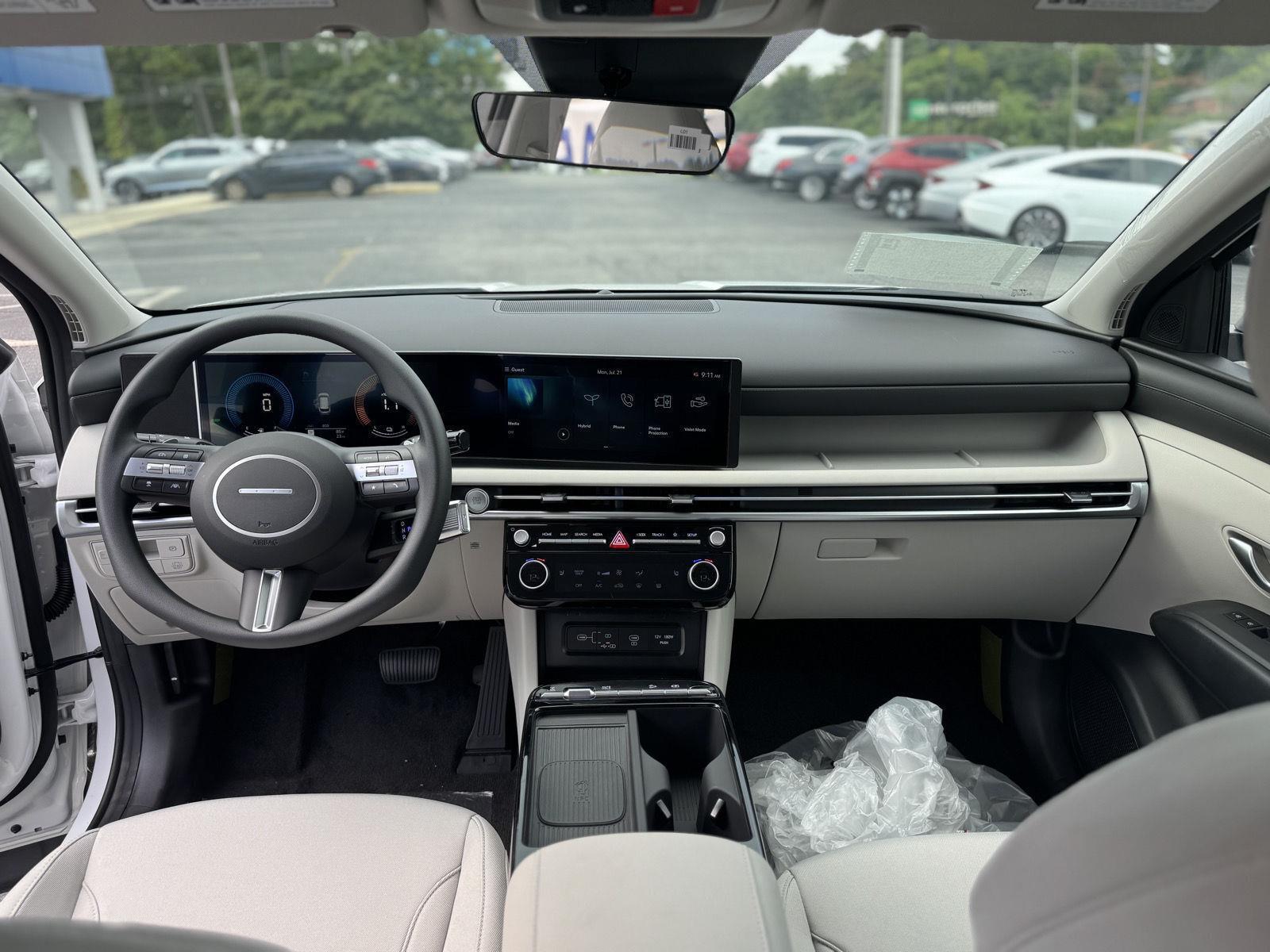 2025 Hyundai Tucson Blue - Photo 15