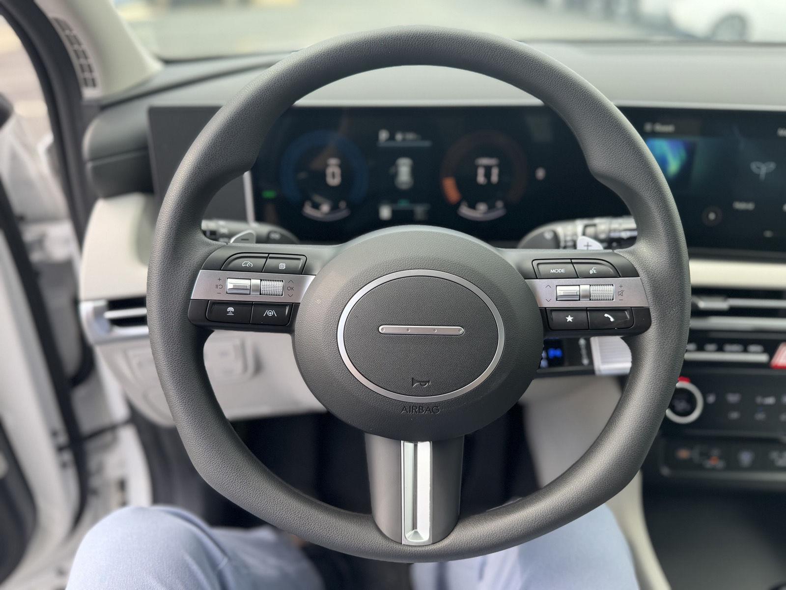 2025 Hyundai Tucson Blue - Photo 16