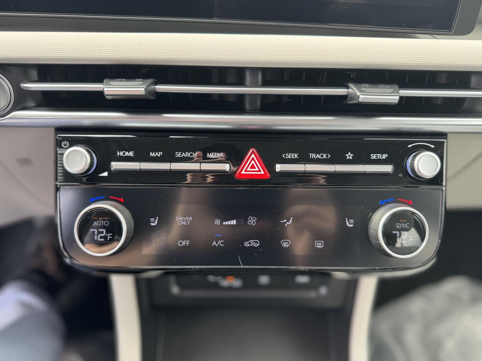 2025 Hyundai Tucson Blue - Photo 19