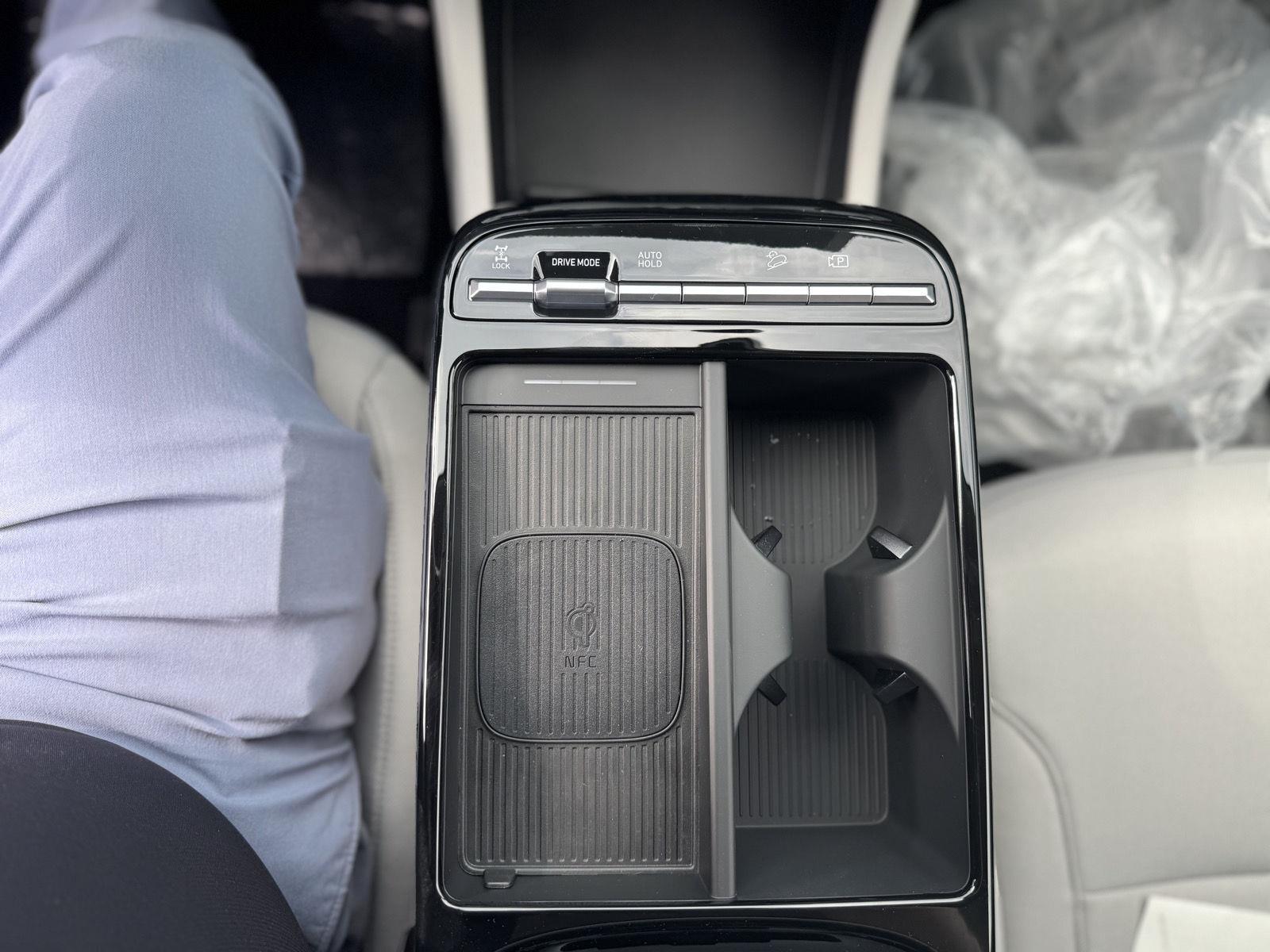 2025 Hyundai Tucson Blue - Photo 20