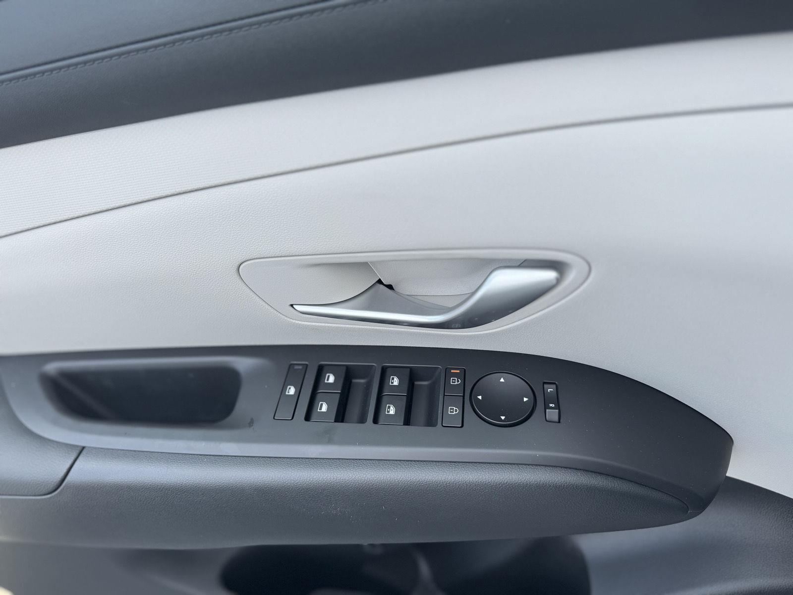 2025 Hyundai Tucson Blue - Photo 22
