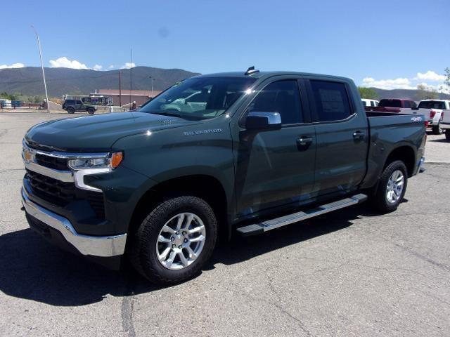 2025 Chevrolet Silverado 1500 4WD Crew Cab Standard Bed LT for sale in Taos, NM
