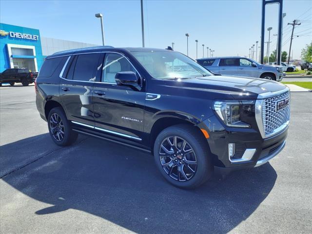 2024 GMC Yukon 4WD Denali