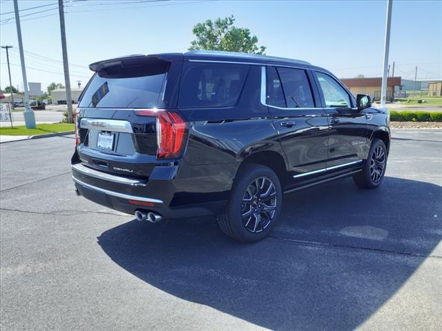 2024 GMC Yukon 4WD Denali