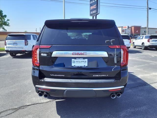 2024 GMC Yukon 4WD Denali