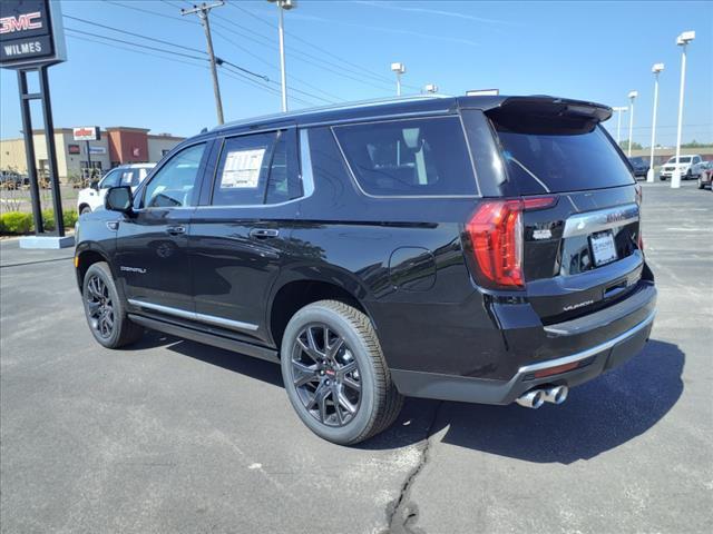 2024 GMC Yukon 4WD Denali