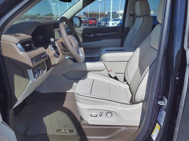2024 GMC Yukon 4WD Denali