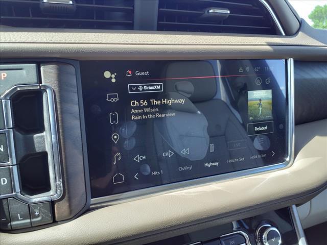 2024 GMC Yukon 4WD Denali