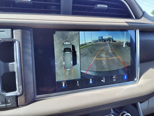 2024 GMC Yukon 4WD Denali