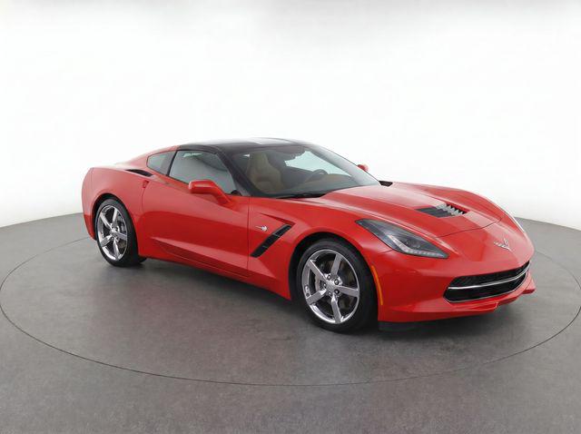 2014 Chevrolet Corvette Stingray Base