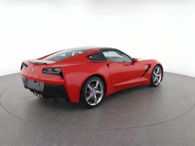2014 Chevrolet Corvette Stingray Base