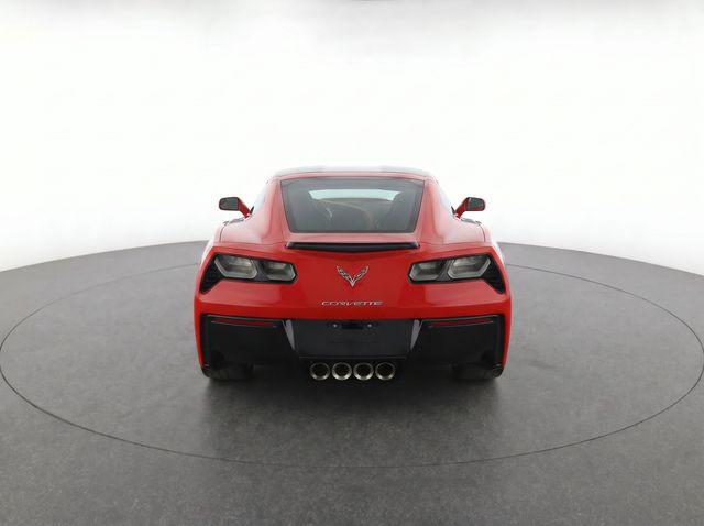 2014 Chevrolet Corvette Stingray Base