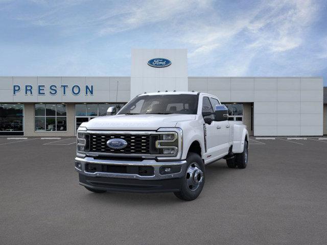 2025 Ford F-350 Lariat