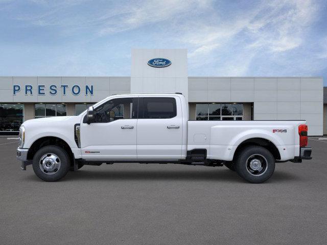 2025 Ford F-350 Lariat