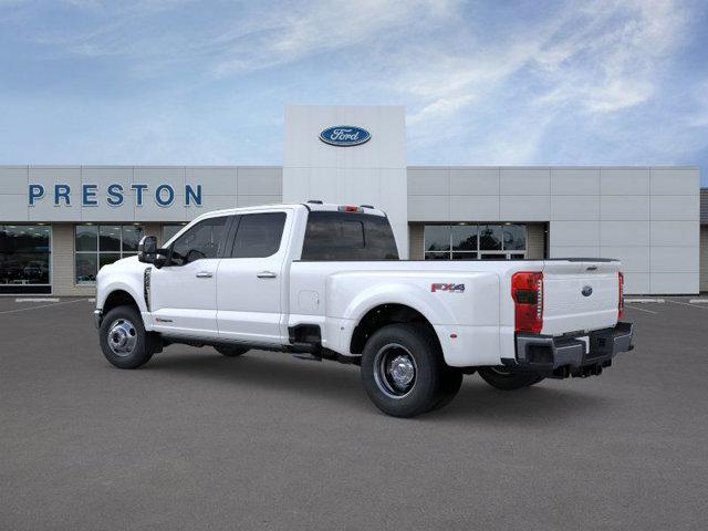 2025 Ford F-350 Lariat
