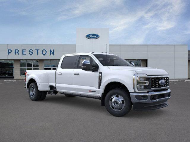 2025 Ford F-350 Lariat