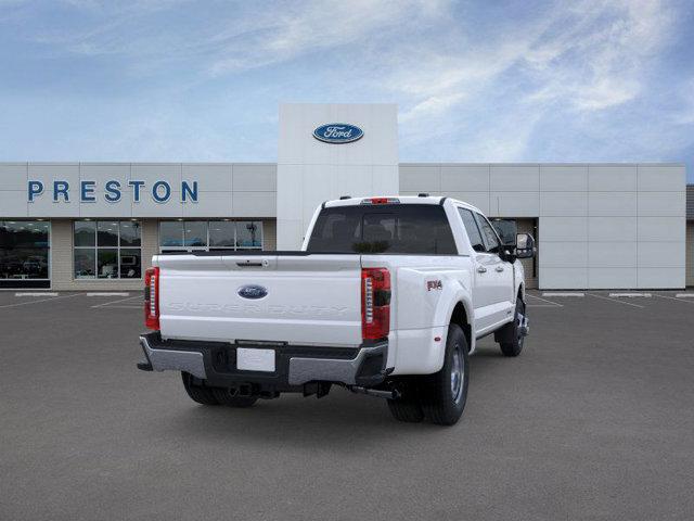 2025 Ford F-350 Lariat