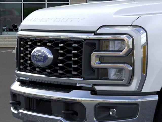 2025 Ford F-350 Lariat