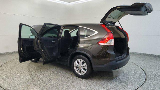 2013 Honda CR-V EX
