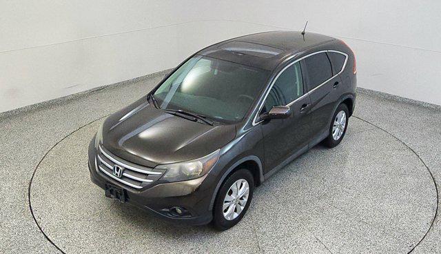 2013 Honda CR-V EX