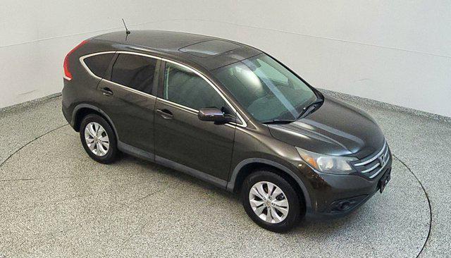 2013 Honda CR-V EX