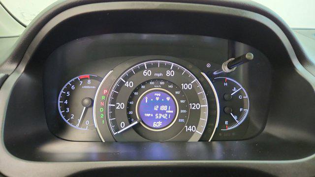 2013 Honda CR-V EX