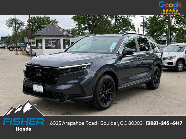 2025 Honda CR-V Hybrid Sport for sale in Boulder, CO
