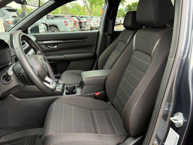 2025 Honda CR-V Hybrid Sport