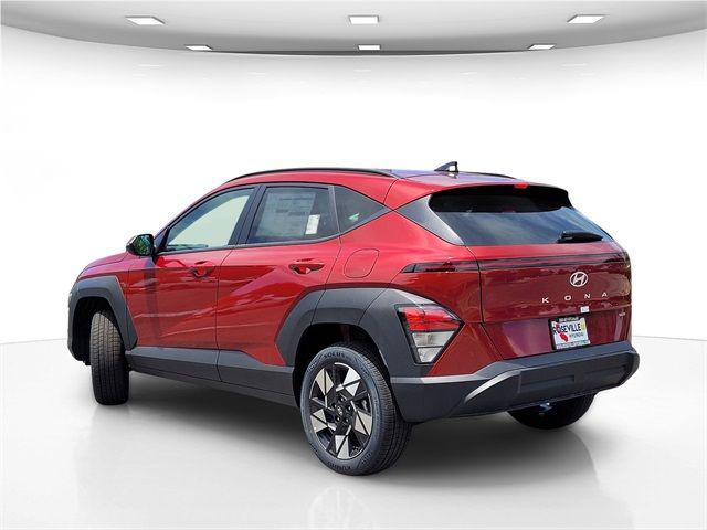 2025 Hyundai Kona SEL Convenience