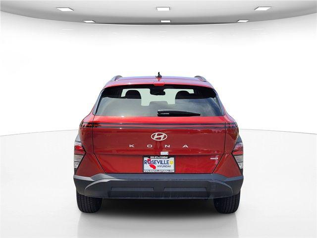 2025 Hyundai Kona SEL Convenience
