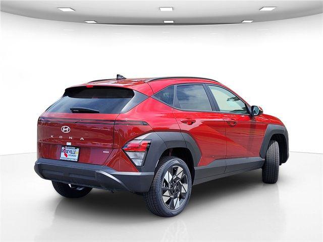 2025 Hyundai Kona SEL Convenience