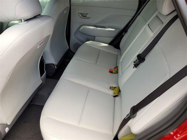 2025 Hyundai Kona SEL Convenience