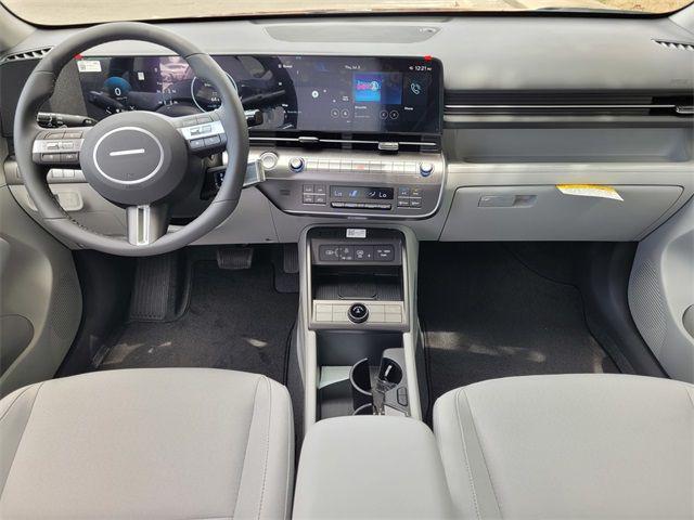 2025 Hyundai Kona SEL Convenience