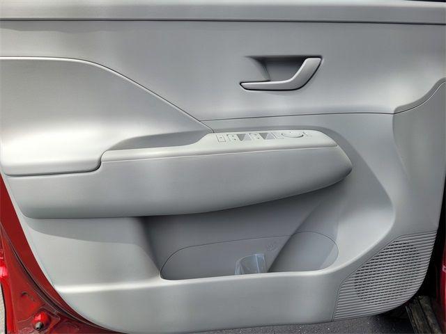 2025 Hyundai Kona SEL Convenience