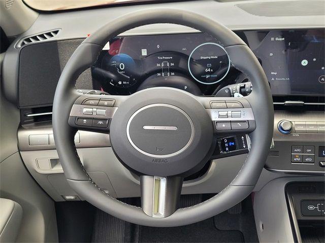 2025 Hyundai Kona SEL Convenience