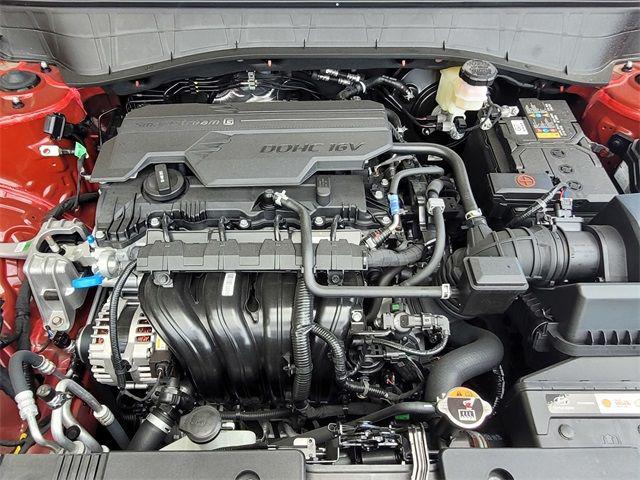 2025 Hyundai Kona SEL Convenience