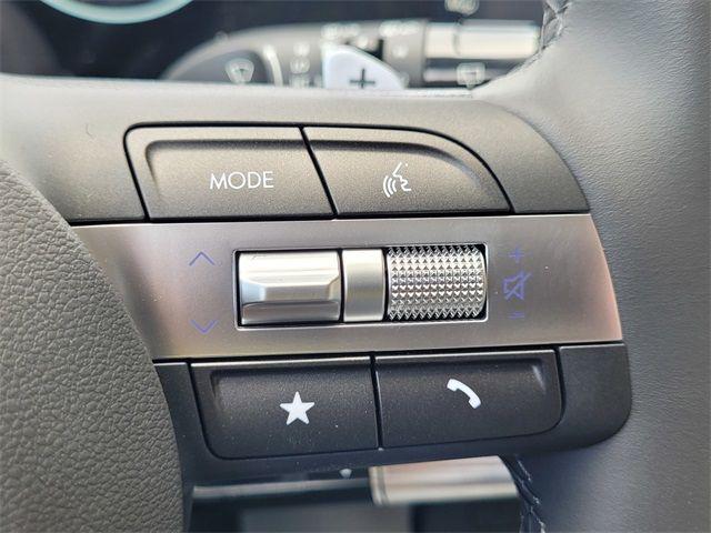 2025 Hyundai Kona SEL Convenience
