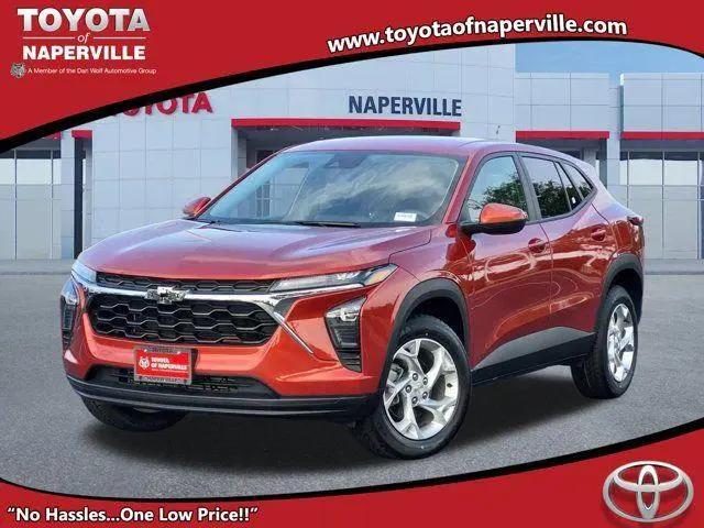 2024 Chevrolet Trax FWD SP for sale in Naperville, IL