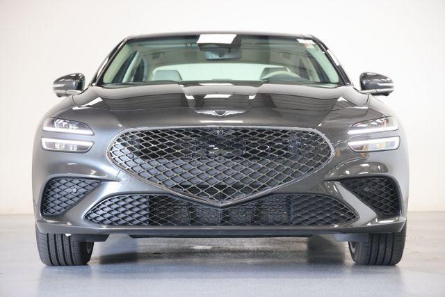 2026 Genesis G70 2.5T AWD Prestige
