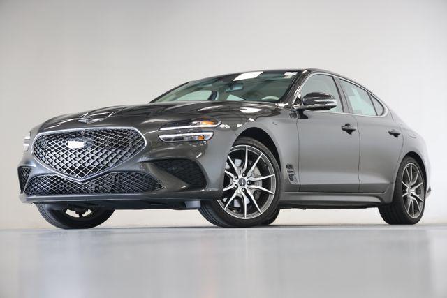 2026 Genesis G70 2.5T AWD Prestige