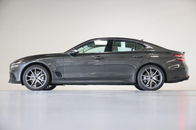 2026 Genesis G70 2.5T AWD Prestige