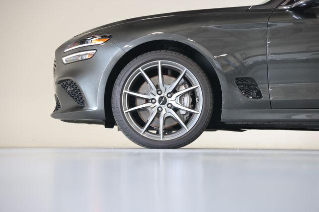 2026 Genesis G70 2.5T AWD Prestige