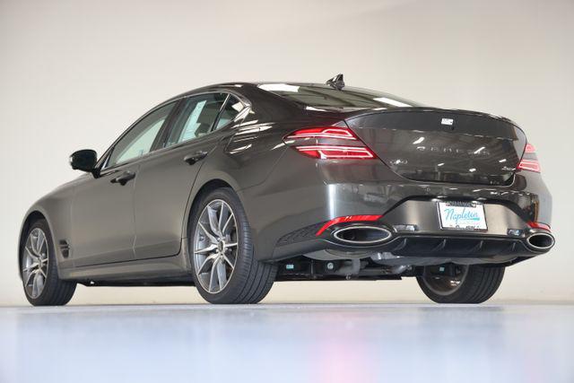 2026 Genesis G70 2.5T AWD Prestige