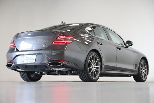 2026 Genesis G70 2.5T AWD Prestige